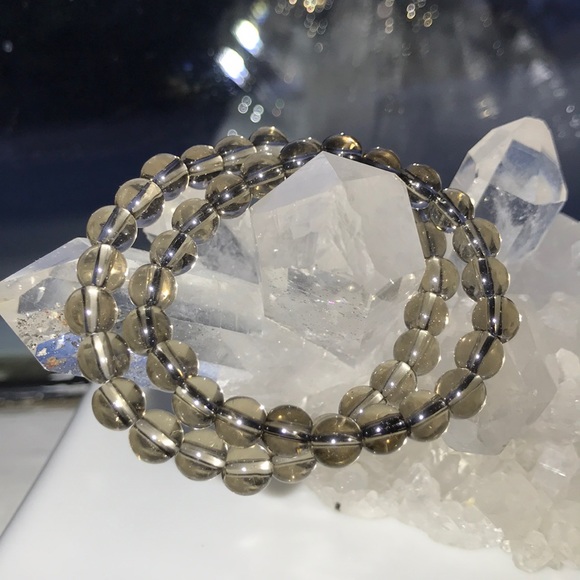 Child’s Smokey Quartz - Picture 2 of 7